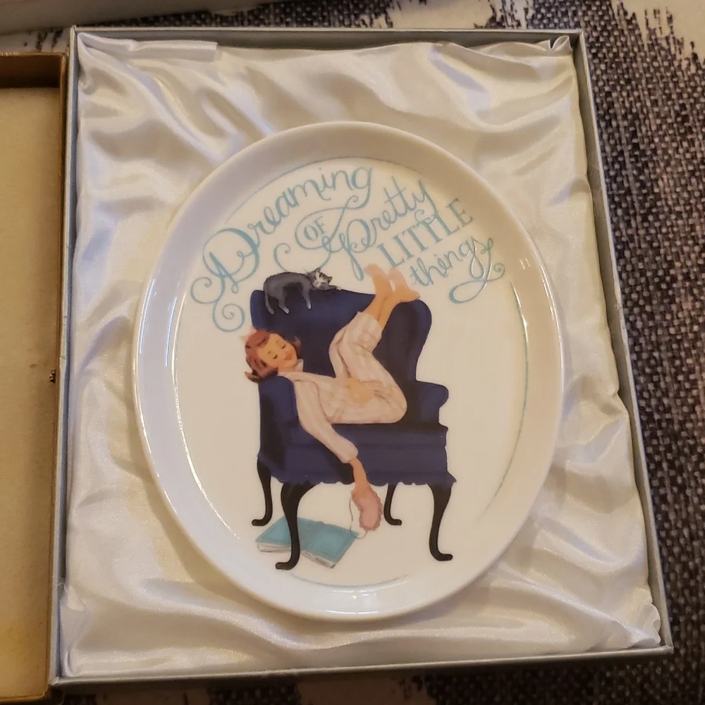 Pier 1 Imports trinket tray